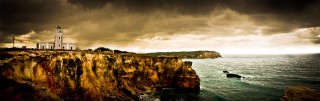 Los Morrillos Light House - Panorama
