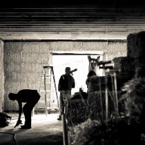 Straw Bale Workshop - Cuyler NY