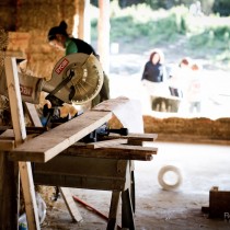 Straw Bale Workshop - Cuyler NY