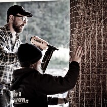Straw Bale Workshop - Cuyler NY