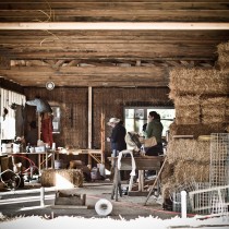 Straw Bale Workshop - Cuyler NY