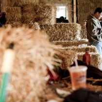 Straw Bale Workshop - Cuyler NY