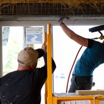 Straw Bale Workshop - Cuyler NY