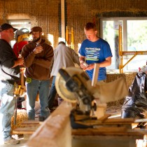 Straw Bale Workshop - Cuyler NY