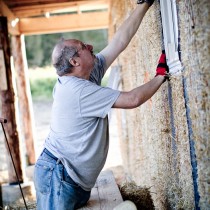 Straw Bale Workshop - Cuyler NY