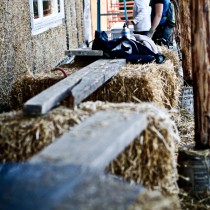 Straw Bale Workshop - Cuyler NY