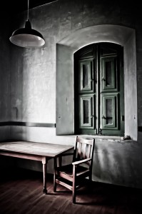 The study - Inside the Lighthouse