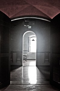 Chain of rooms - Inside the Lighthouse