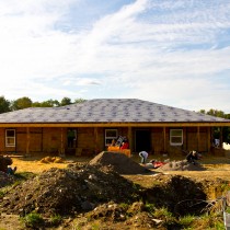 Straw Bale Workshop - Cuyler NY