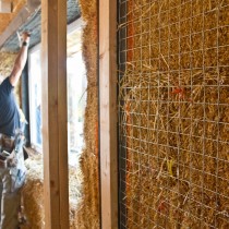 Straw Bale Workshop - Cuyler NY