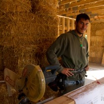 Straw Bale Workshop - Cuyler NY