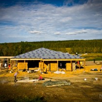 Straw Bale Workshop - Cuyler NY