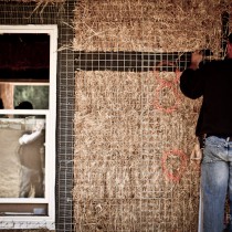 Straw Bale Workshop - Cuyler NY