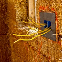 Straw Bale Workshop - Cuyler NY