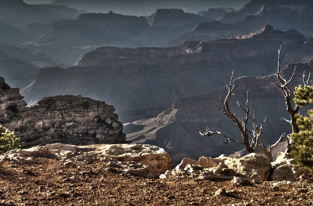 Hopi Point HDR