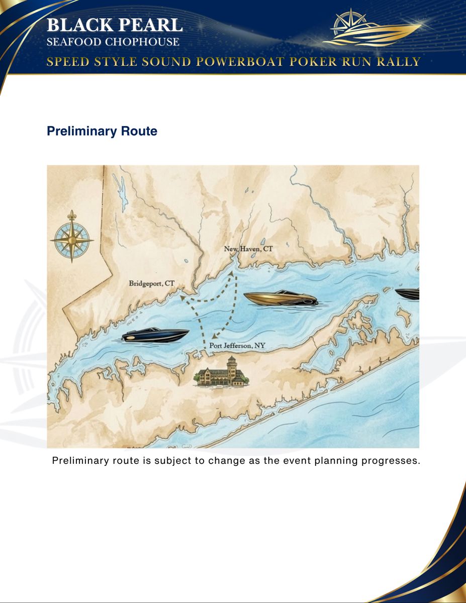 the course